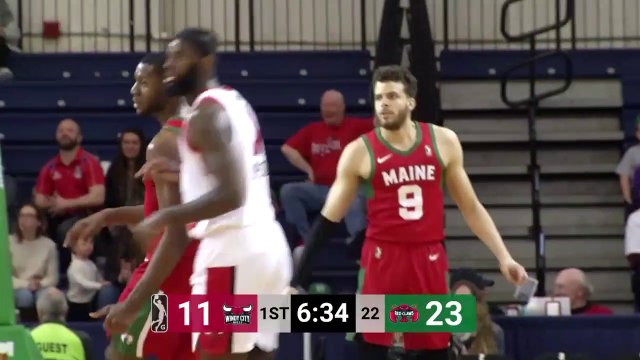 RJ Hunter (24 points) Highlights vs. Windy City Bulls