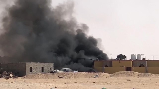 اتهامات لقوات حفتر بقتل 19 من التبو بينهم أطفال