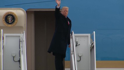 트럼프, 오늘 하노이로 출발...2차 핵담판 개봉박두 / YTN