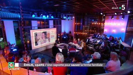 Une adolescente récolte près de 200 000 euros en ligne pour sauver l'exploitation agricole familiale