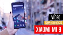 Xiaomi Mi 9, toma de contacto y primeras impresiones