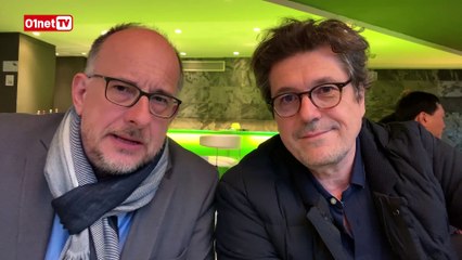 #MWC2019 : Huawei crée l'événement avec son smartphone pliable Mate X