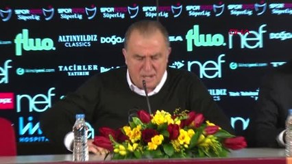 Spor Galatasaray - Akhisarspor Maçının Ardından