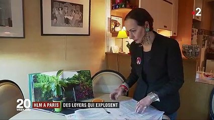 Paris : les loyers des HLM explosent pour les locataires les plus riches