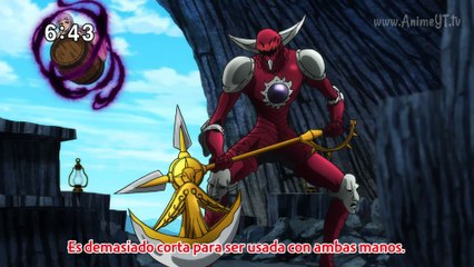 ESCANOR SIMBOLO DEL LEON