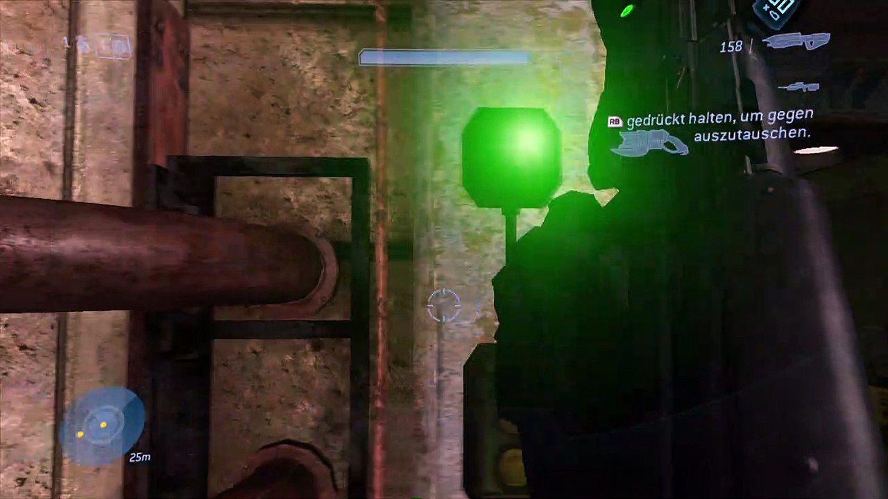 Halo 3 Lösungsweg Deutsch Part 5 (X360)