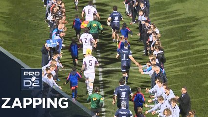 PRO D2 – Le Zapping de la J22– Saison 2018-2019