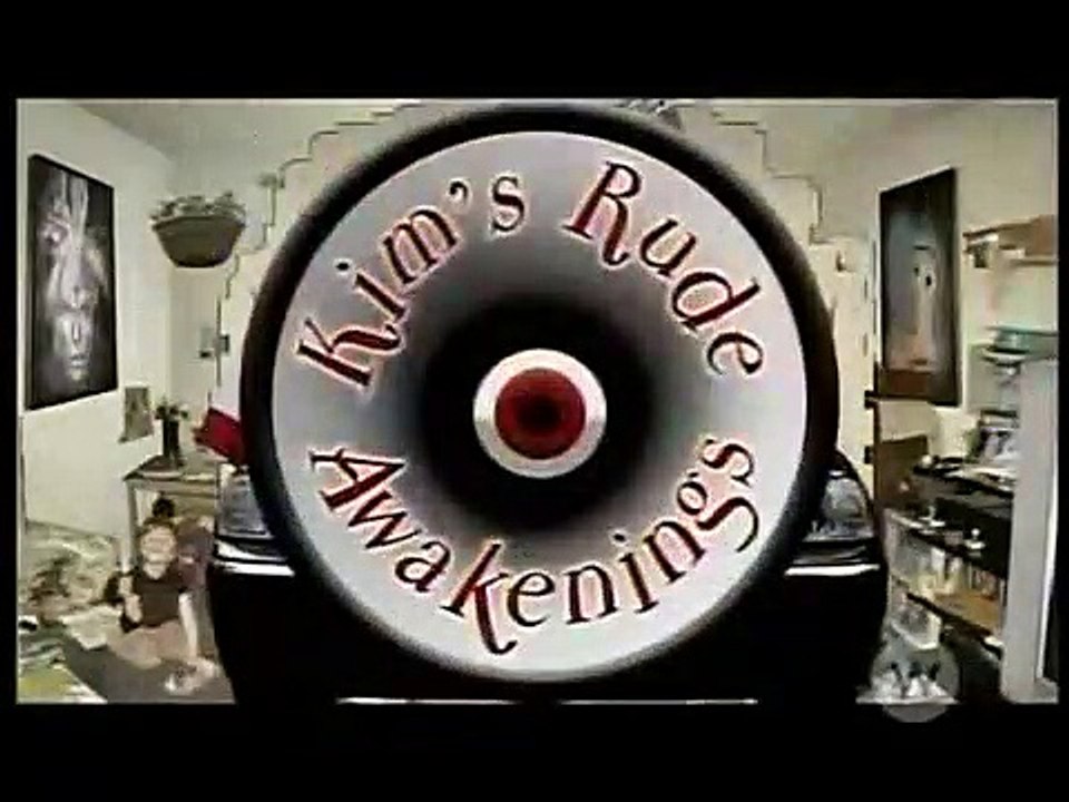 Kim's Rude Awakenings - The Beck Family