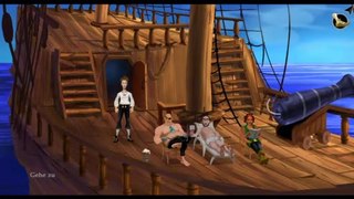 The Secret of Monkey Island: Special Edition • 11: Ankunft auf Monkey Island