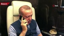 Cumhurbaşkanı Erdoğan’dan Mabel Matiz'e taziye telefonu