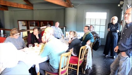 Francesco Truscelli - Rotary Club Prato F. Lippi at Teddington Middlesex UK (Dicembre 2014)