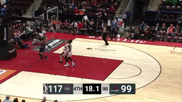 Malcolm Miller (17 points) Highlights vs. Sioux Falls Skyforce