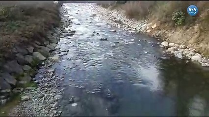 Fındıklı Yalnız HES Değil Şimdi de Maden Baskısı Altında