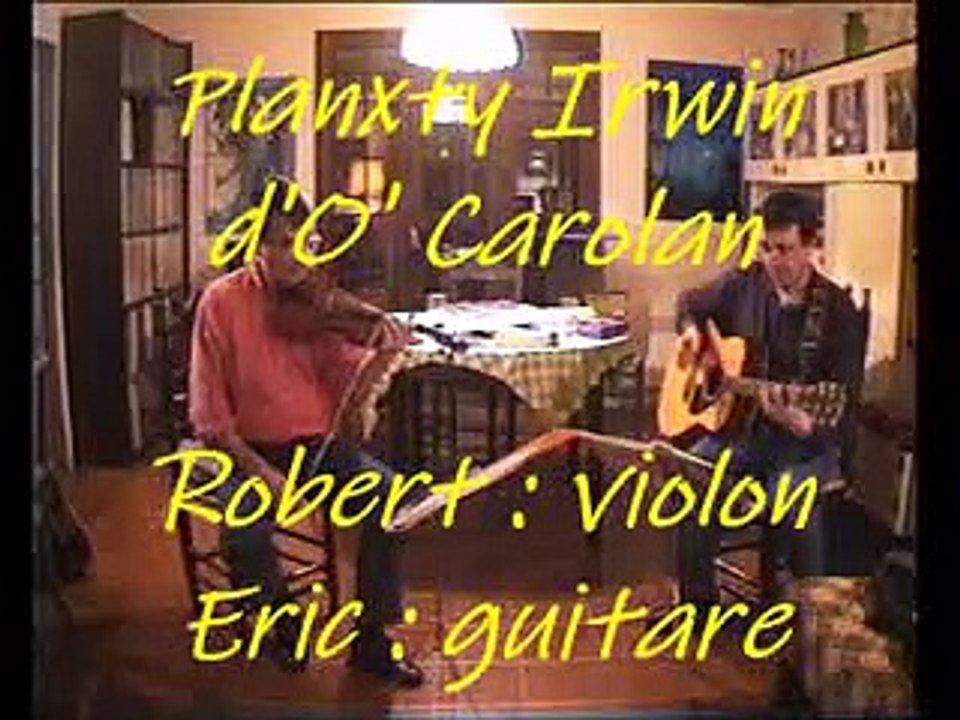 Planxty Irwin
