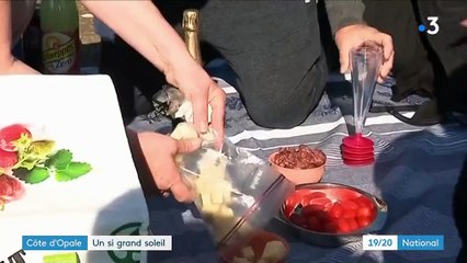 Côte d'Opale : avec le soleil, comme un air d'été