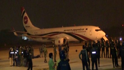 방글라데시서 여객기 납치 시도..."승객 전원 탈출·용의자 사살" / YTN