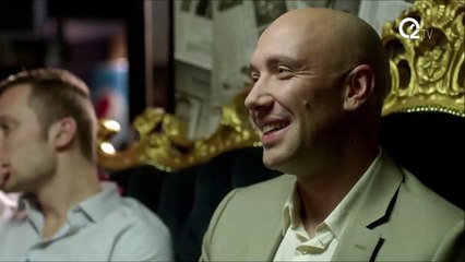 Balkanska mafija 48 ep - Под прикритие - 12. epizoda 4. sezona