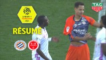 Montpellier Hérault SC - Stade de Reims (2-4)  - Résumé - (MHSC-REIMS) / 2018-19