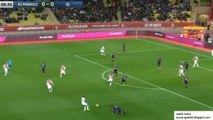 Monaco vs Lyon | All Goals and Highlights