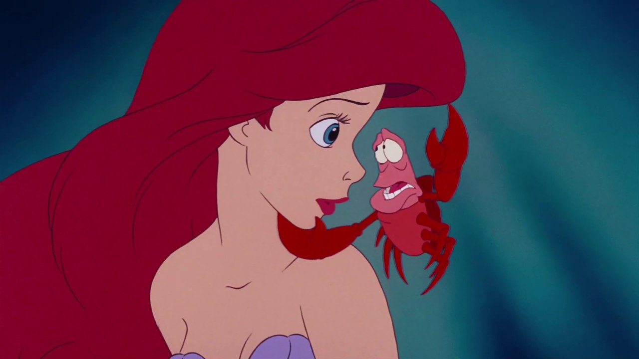 IR Interview: Ron Clements & Mark Henn For "The Little Mermaid - 30th Anniversary Edition" [WDSHE] - Part II