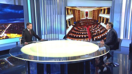 Ora News - Spahiu rrëfen bisedën me Fleckenstein në 2017: Atakoi dikë tjetër për të mbrojtur Ramën