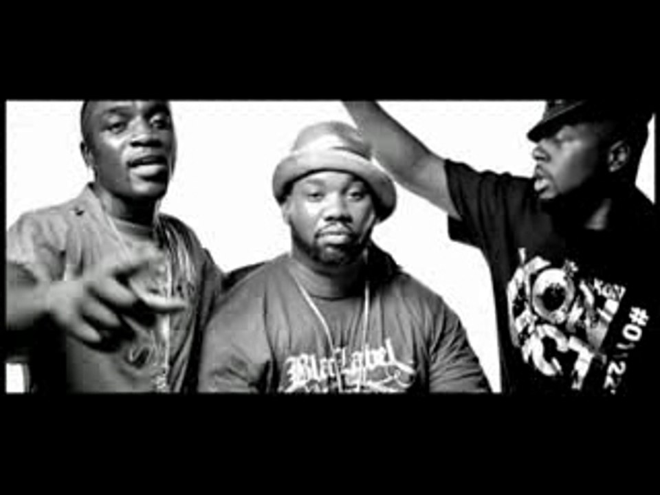 Wyclef Jean feat. Akon, & Raekwon - Sweetest Girl