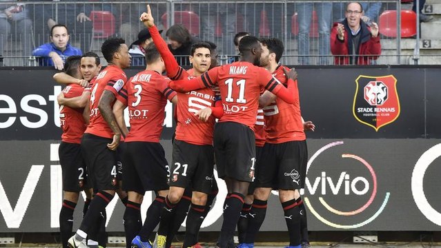 Les Rennais rêvent déjà d'exploit face à Arsenal
