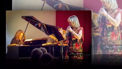 Christelle Pereira - Jazz en Hiver à Chambourcy... oh oui !