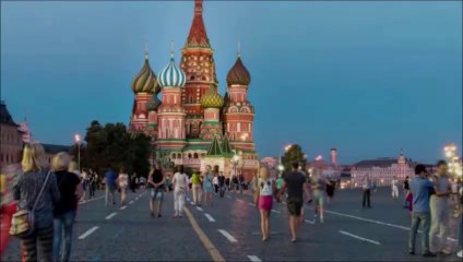 Rússia em 1 Minuto 🇷🇺: Conheça a Sede da Copa 2018