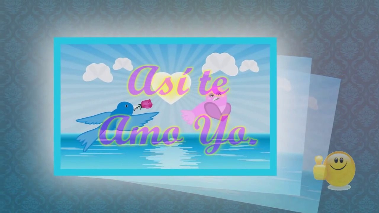 Así te Amo Yo - Declaración y Confesion de Amor