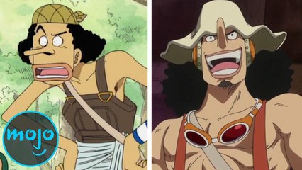 Top 10 Anime Characters That Returned Badass