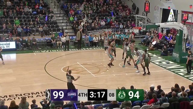 Trevon Duval (21 points) Highlights vs. Greensboro Swarm