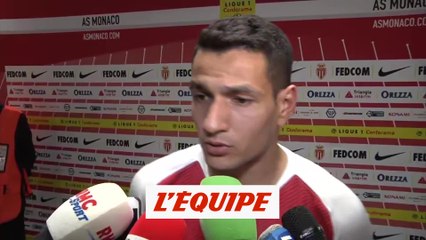 Download Video: Lopes «Il faut continuer comme ça» - Foot - L1 - Monaco