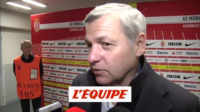 Genesio «On n'a pas vu le vrai Lyon» - Foot - L1 - OL