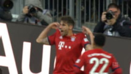 Martinez ends home drought to give Bayern win