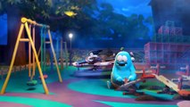 Funny Animated cartn | Spookiz | Cula IS COOL | cartn For Children | cartn TV prt 2/2