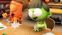 Funny Animated cartn | Spookiz | Cula IS COOL | cartn For Children | cartn TV prt 1/2