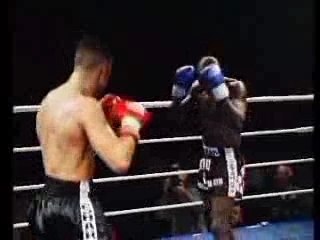 Aschwin Balrak vs. Nordin Ben-Salah