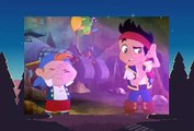 Jake and the Never Land Pirates S03E13 Bucky's Treasure Hunt-Cubby's Tall Tale