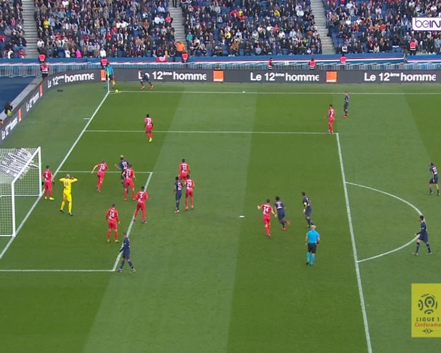 Mbappe receives yellow card for 'Hand of God' goal video Dailymotion