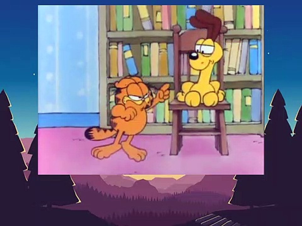 Garfield and Friends. S4E4