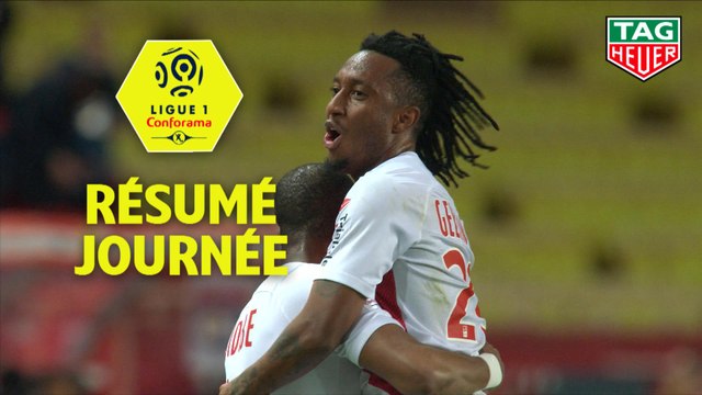 Résumé de la 26ème journée - Ligue 1 Conforama / 2018-19