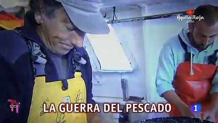 Así atacan los pescadores marroquíes a los españoles