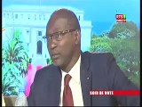 Abdourahmane Diouf clashe la RTS