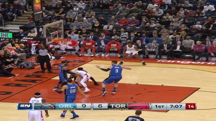 Orlando Magic at Toronto Raptors Recap Raw