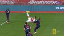 Monaco 2-0 Lyon