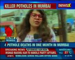 Another pothole death reported from Mumbai; man dies on spot after truck collide