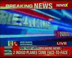 Indigo plane clash tragedy averted; 2 planes come face-to face over Bengaluru ariport