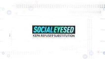 Socialeyesed - Kepa refuses substitution in Carabao Cup final