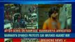 Kanwariya sparked protests car brushed against him; Delhi police finally acts